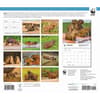 image Capybara WWF 2026 Wall Calendar First Alternate Image