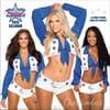 image NFL Dallas Cowboys Cheerleaders 2026 Wall Calendar Main Product Image
