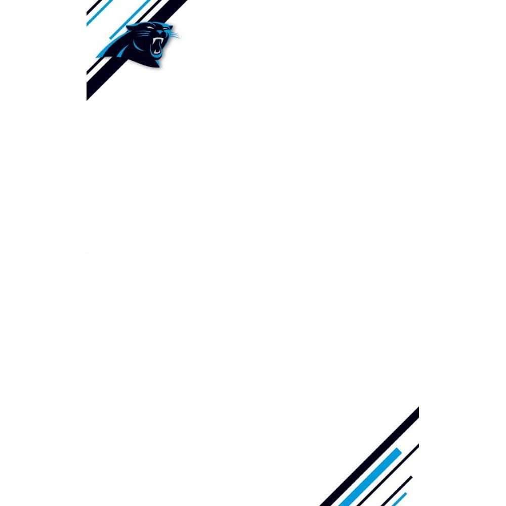 NFL Carolina Panthers Boxed Note Cards Alternate Image 2
