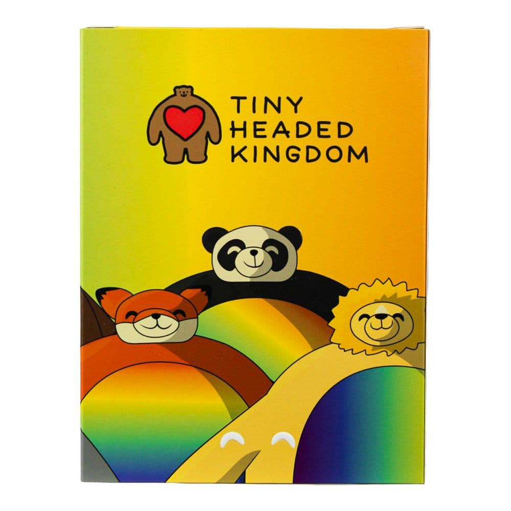 Tiny Headed Pride Vinyl Figure Fourth Alternate Image width=&quot;1000&quot; height=&quot;1000&quot;