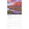 image West 2025 Wall Calendar