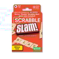 image Scrabble Slam Card Game Main Product Image