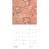 image William Morris Arts and Crafts Design 2026 Wall Calendar Fifth Alternate Image