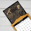 image Happy Hour 2026 Wall Calendar