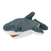 image Great White Shark Tracking Plush Main Product Image