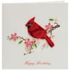 image Cardinal Quilling Birthday Card Fifth Alternate Image width="1000" height="1000"