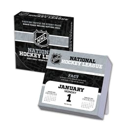 NHL All Team 2024 Desk Calendar