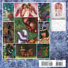 image Poncho Color my Soul 2027 Wall Calendar