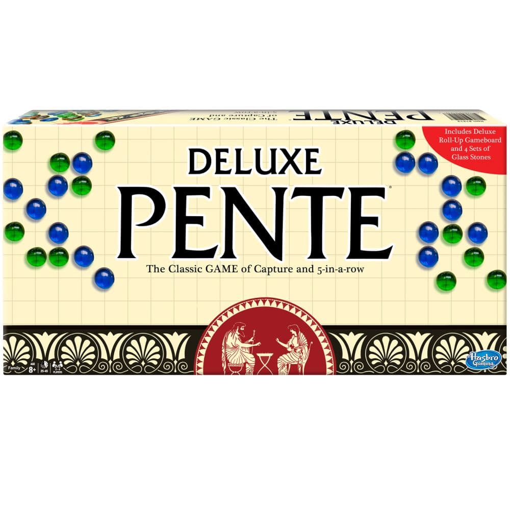 Deluxe Pente Main Image