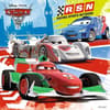 image Cars Racing 3x49Piece Puzzle Fourth Alternate Image