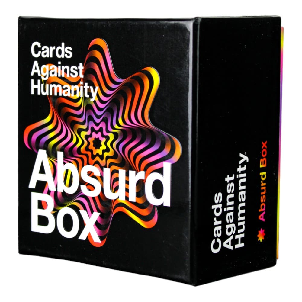 Cards Against Humanity: Absurd Box (300 Card Expansion) Seventh Alternate Image width=&quot;1000&quot; height=&quot;1000&quot;