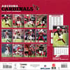 image Arizona Cardinals 2024 Mini Wall Calendar First Alternate Image width=&quot;1000&quot; height=&quot;1000&quot;