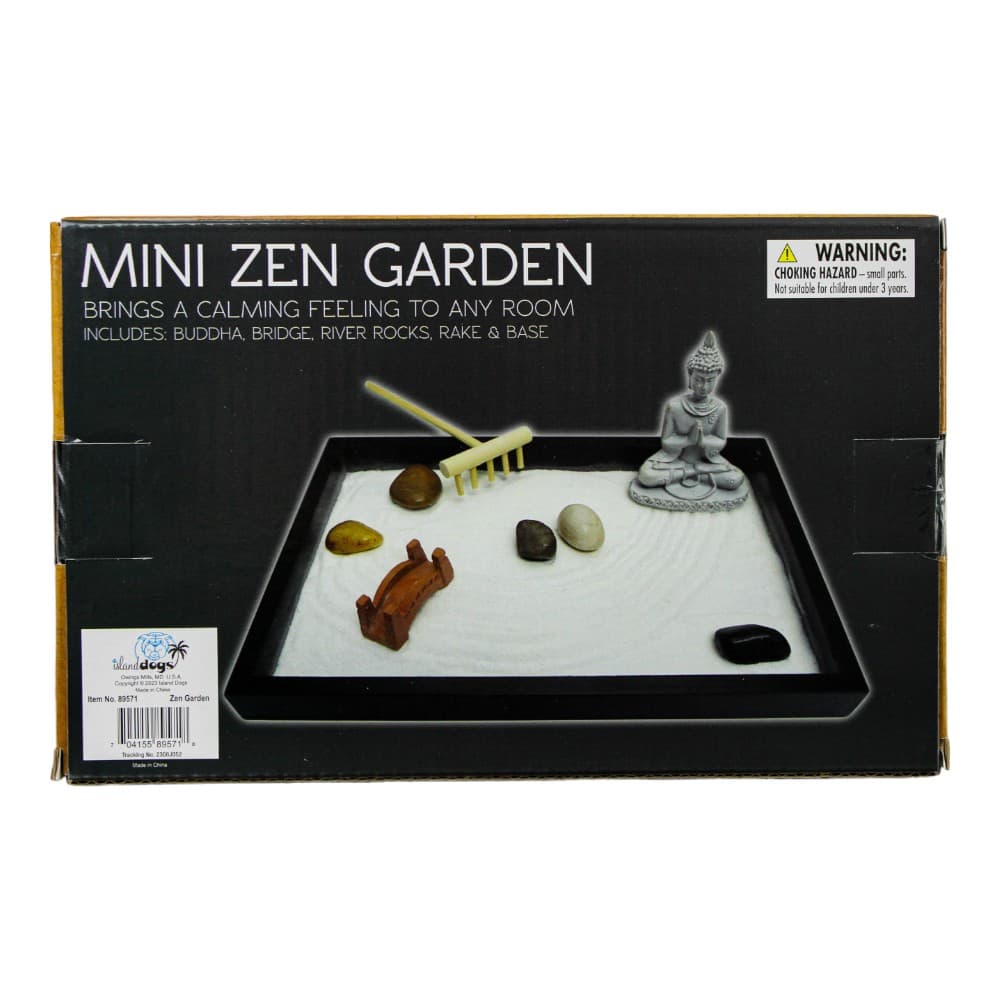 Mini Zen Garden Sixth Alternate Image