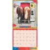 image Avanti Funny Farm 2025 Wall Calendar Third Alternate
