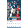 image MLB Shohei Ohtani 2025 Wall Calendar Third  Alternate Image