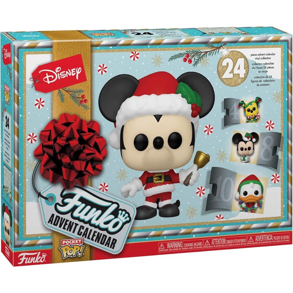Funko POP Classic Disney Advent Calendar Fourth Alternate Image
