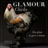 image Glamour Chicks 2024 Mini Wall Calendar Main Image