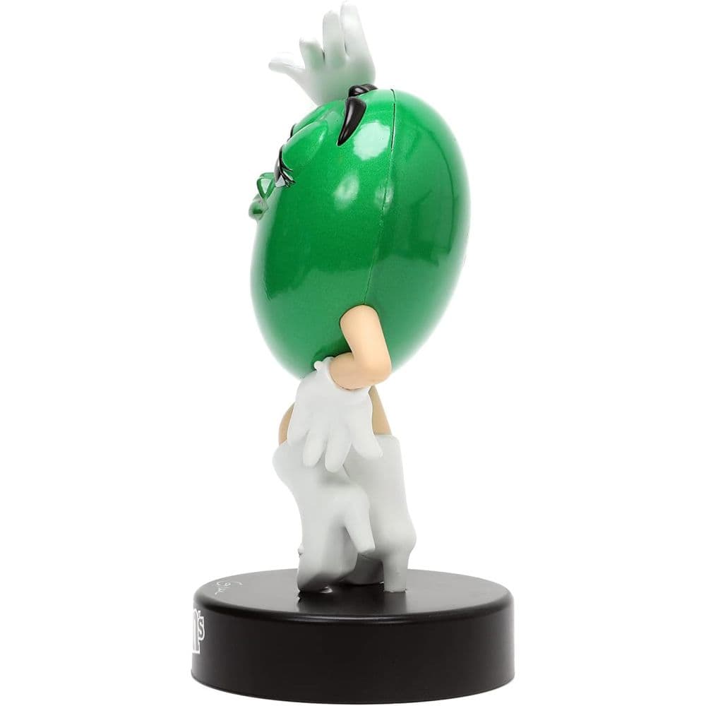Green M&amp;M Figure Second Alternate Image