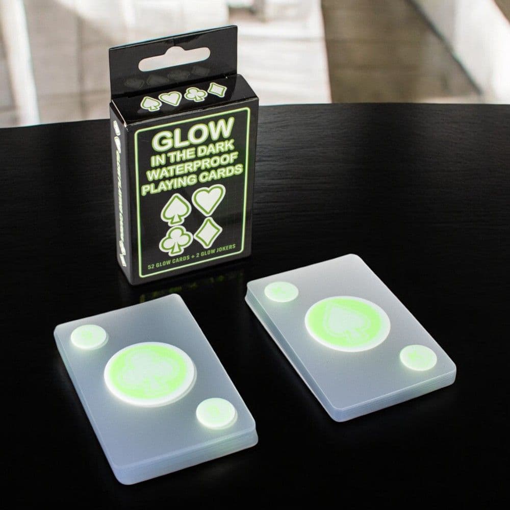 Glow Playing Cards Second Alternate Image