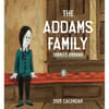 image The Addams Family 2025 Wall Calendar Main Image