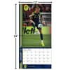 image MLS Nashville SC 2026 Wall Calendar Fourth Alternate Image