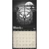 image Alchemy Gothic 2025 Wall Calendar