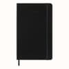 image Moleskine Large Black Weekly Hard Cover 2025 Planner First Alternate Image