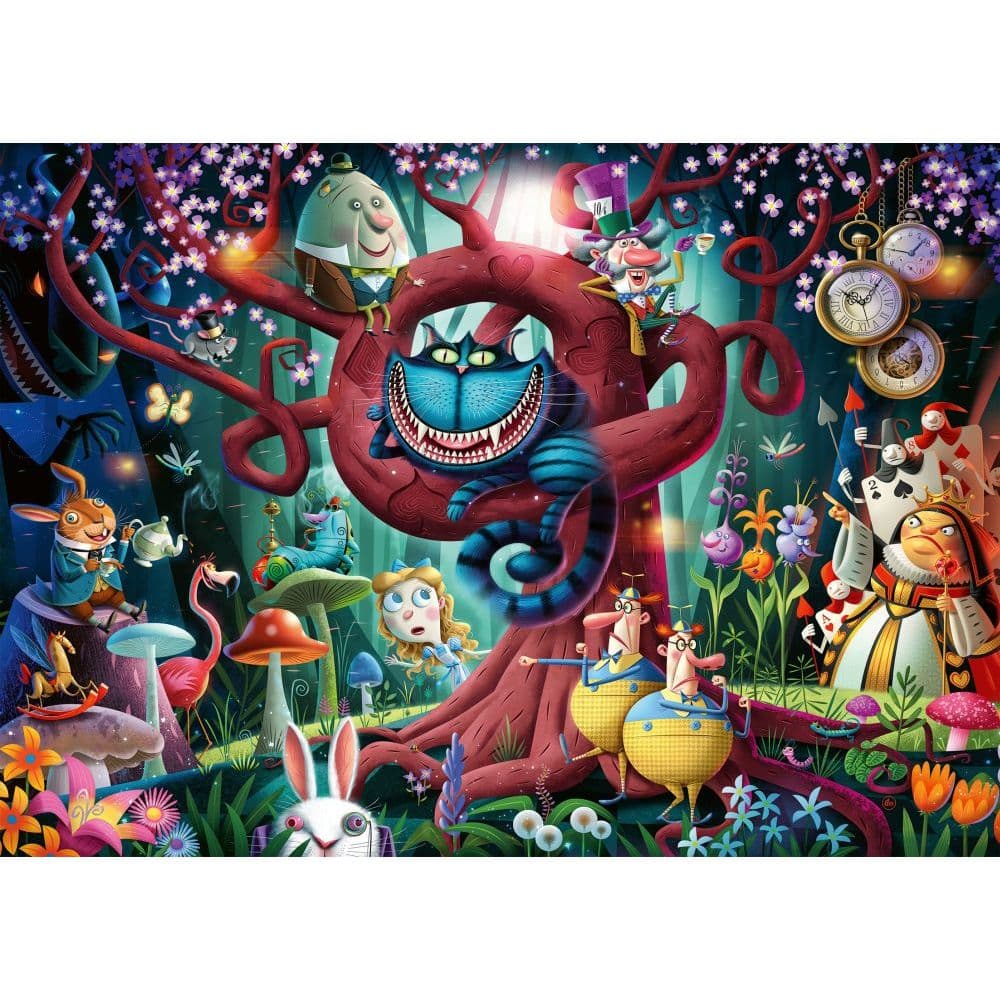 Most Everyone is Mad 1000pc Puzzle Alternate Image 1