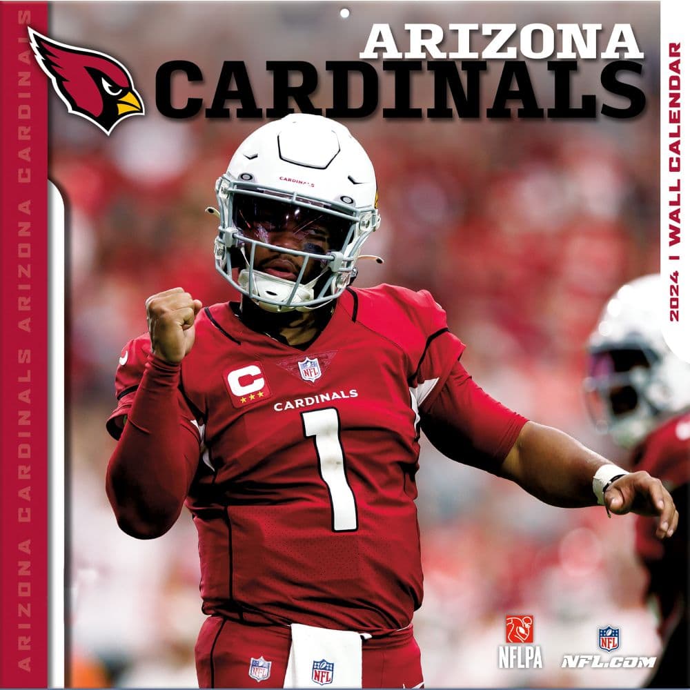 NFL Wall Calendar - NFL-A Cardinals