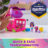 image Gabby's Dollhouse Purrfect Party Bus Playset