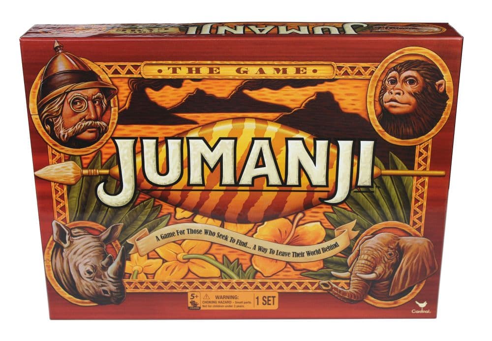 Jumanji The Game BF Main Image