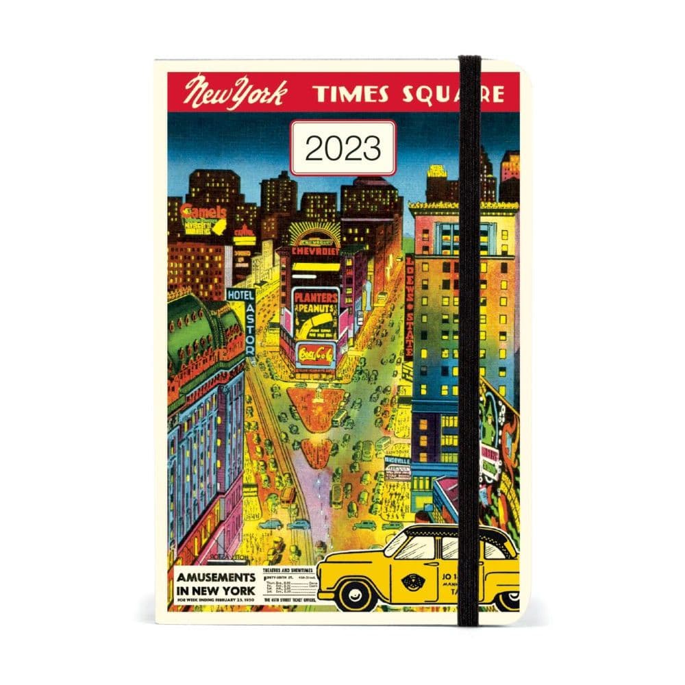 New York City Art 2023 Planner