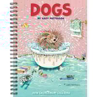 image Dogs by Gary Patterson 2026 Engagement Planner Main Image