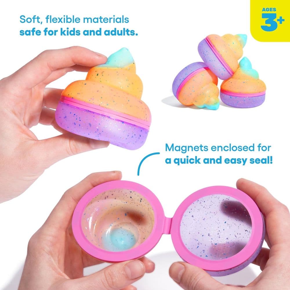 HydroBursts Poop 10 Pack Fourth  Alternate Image