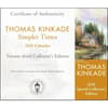 image Thomas Kinkade Collectors Edition 2026 Wall Calendar Seventh Alternate Image