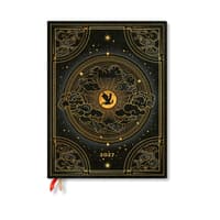 image Fourth Wing Shadows of Navarre 2027 Large Daily Planner Main Product Image