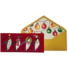 image Row of Penguins Christmas Card Alt3