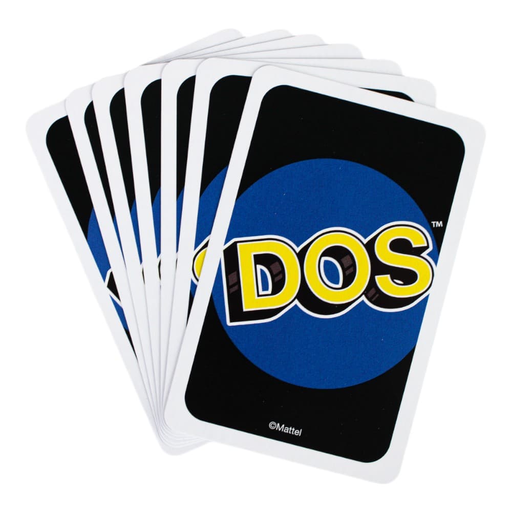 DOS Card Game Second Alternate Image