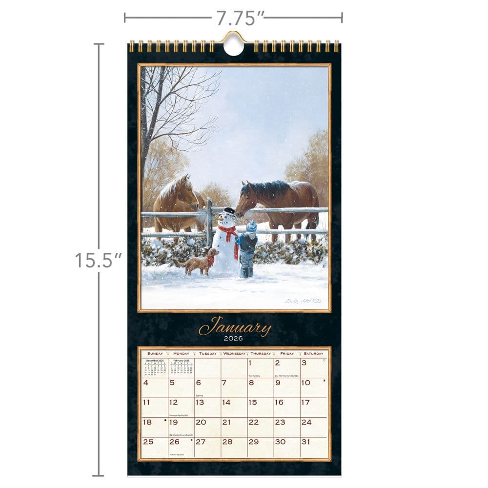 Treasured Times 2026 Vertical Wall Calendar_ALT6