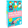 image Hello Lucky Top to Tail Dominoes Game Alt2