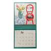 image Cute Cats 2026 Spiral Wall Calendar Second Alternate Image