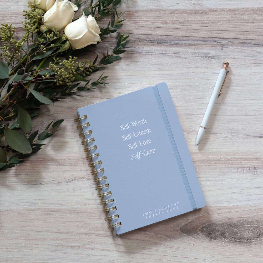 Aglow SelfCare 2024 Planner