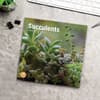 image Succulents 2025 Wall Calendar Fourth Alternate Image