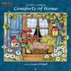 image Comforts Of Home 2027 Wall Calendar by Susan Winget