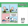 image Peanuts 2026 Desk Calendar Third Alternate Image