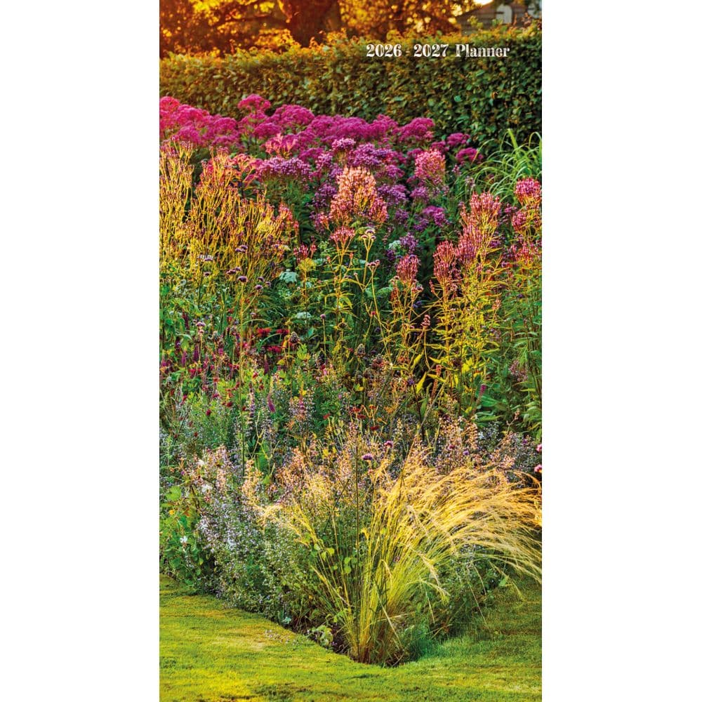 In the Garden 2 Year 2026 Pocket Planner Main Image