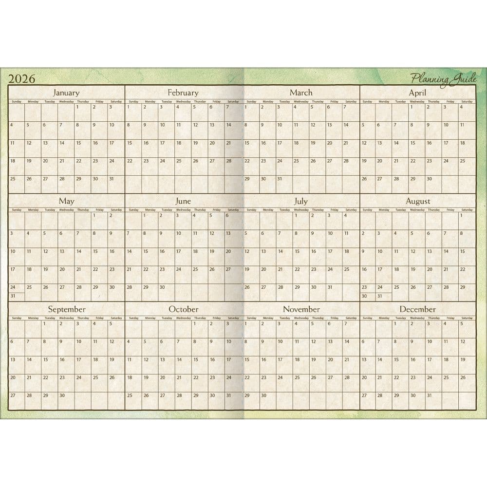Bountiful Blessings Monthly 2026 Pocket Planner_ALT1