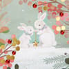 image Big/Little Bunnies Christmas Card Third Alternate Image width=&quot;1000&quot; height=&quot;1000&quot;