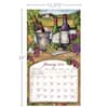 image Wine Country Special Edition 2027 Wall Calendar Fourth Alternate Image