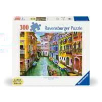 image Gondola Ride 300 Piece Large Format Puzzle Main Product Image